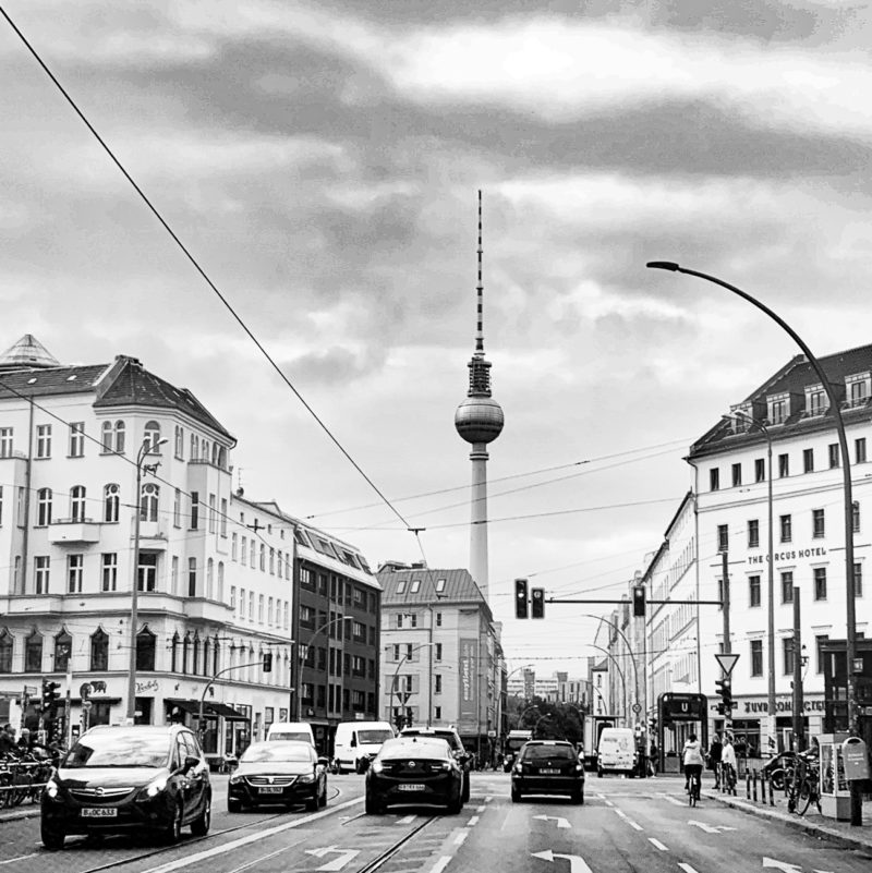 Berlin, Rosenthaler Platz | berlinmittemom.com