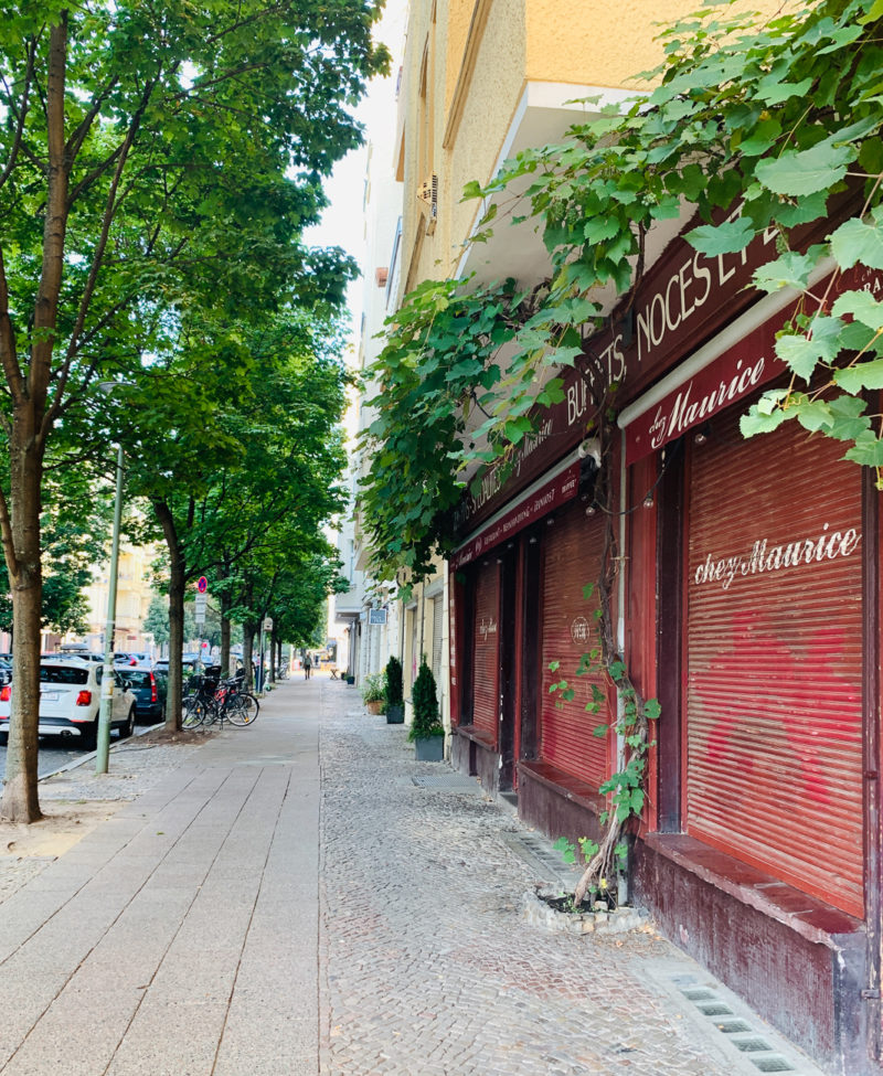Spaziergang im Bötzowviertel | berlinmittemom.com