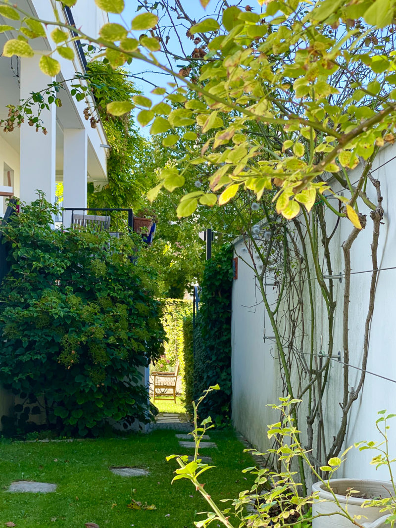 Wochenende in Bildern: Spätsommergarten | berlinmittemom.com
