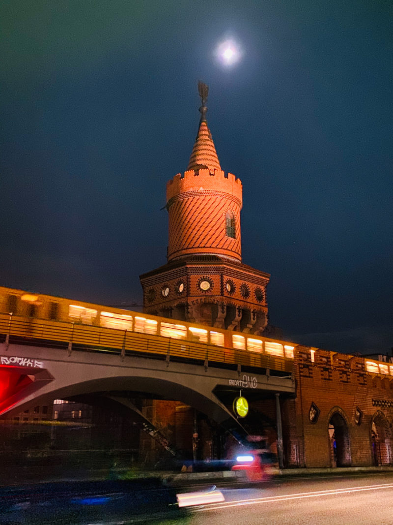 Oberbaumbrücke | berlinmittemom.com