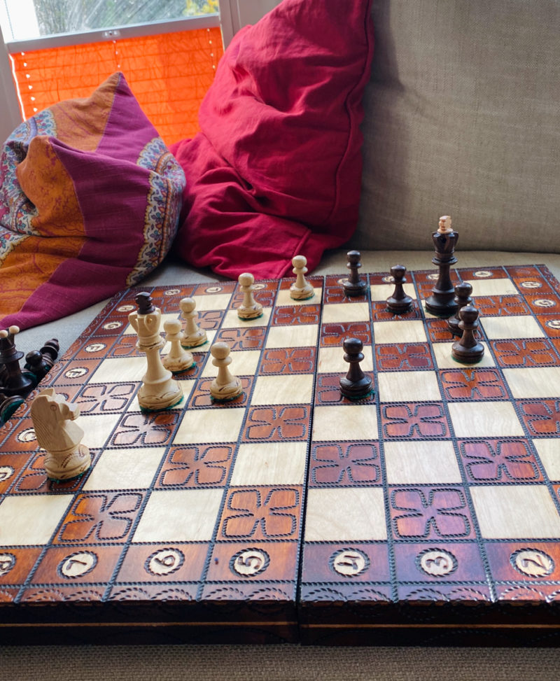 Schachspiel | berlinmittemom.com