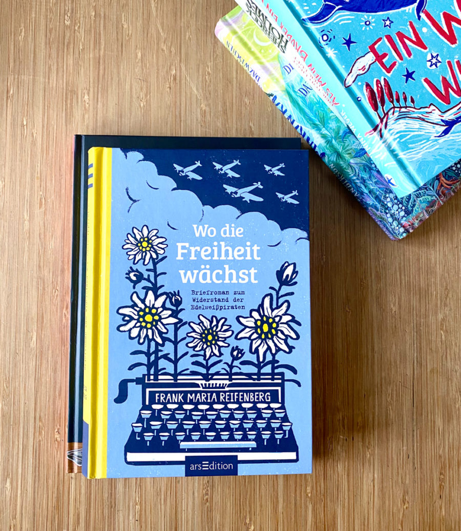 Buchtipps für Kinder: Wo die Freiheit wächst | berlinmittemom.com