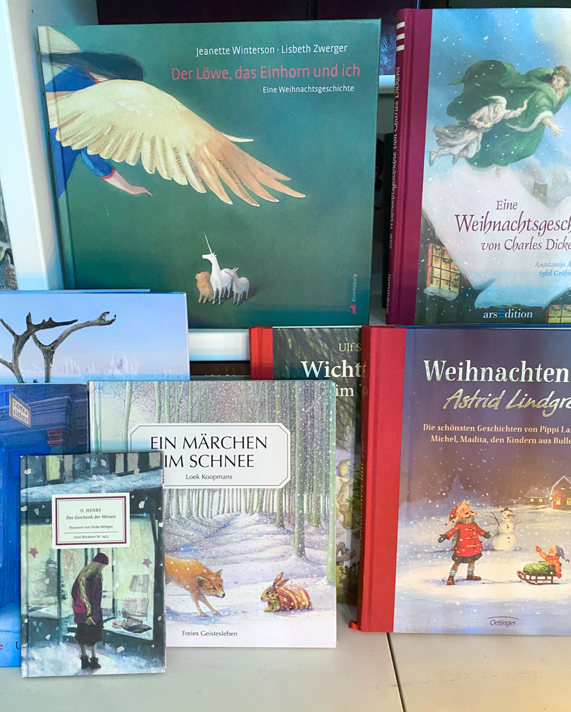 Beste Weihnachtsbücher für Kinder | berlinmittemom.com