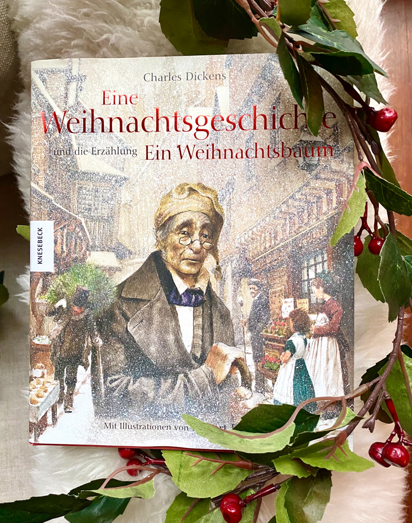 Dickens: eine Weihnachtsgeschichte | berlinmittemom.com