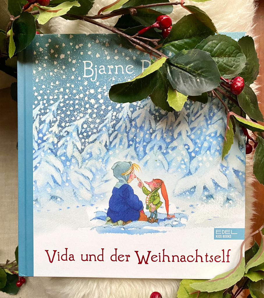 Weihnachtsbücher für Kinder | berlilnmittemom.com