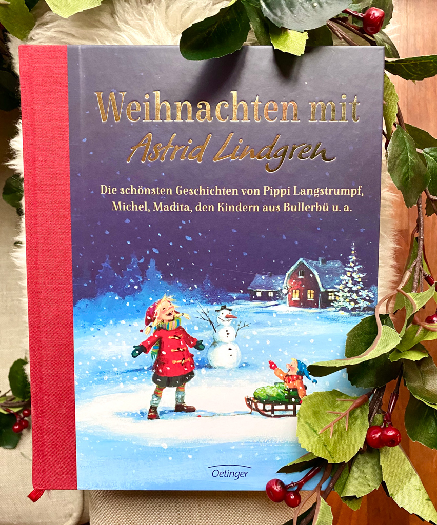 Weihnachten mit Astrid Lindgren | berlinmittemom.com