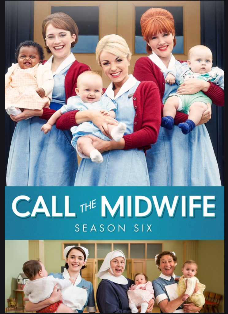 Freitagslieblinge: Call The Midwife | berlinmittemom.com