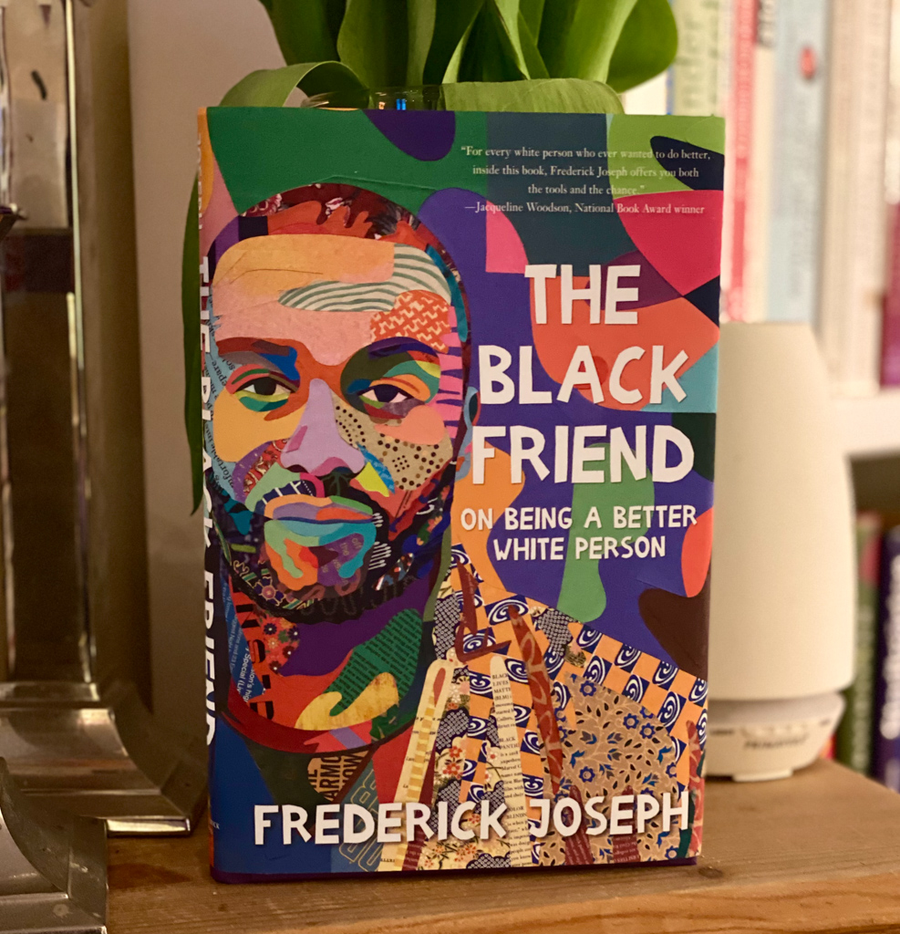 The black friend | berlinmittemom.com