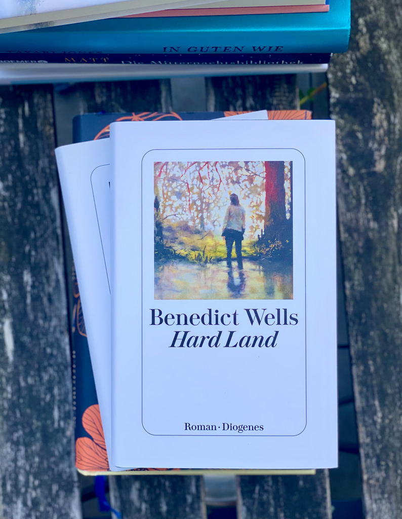 Benedict Wells, Hard Land | berlinmittemom.com