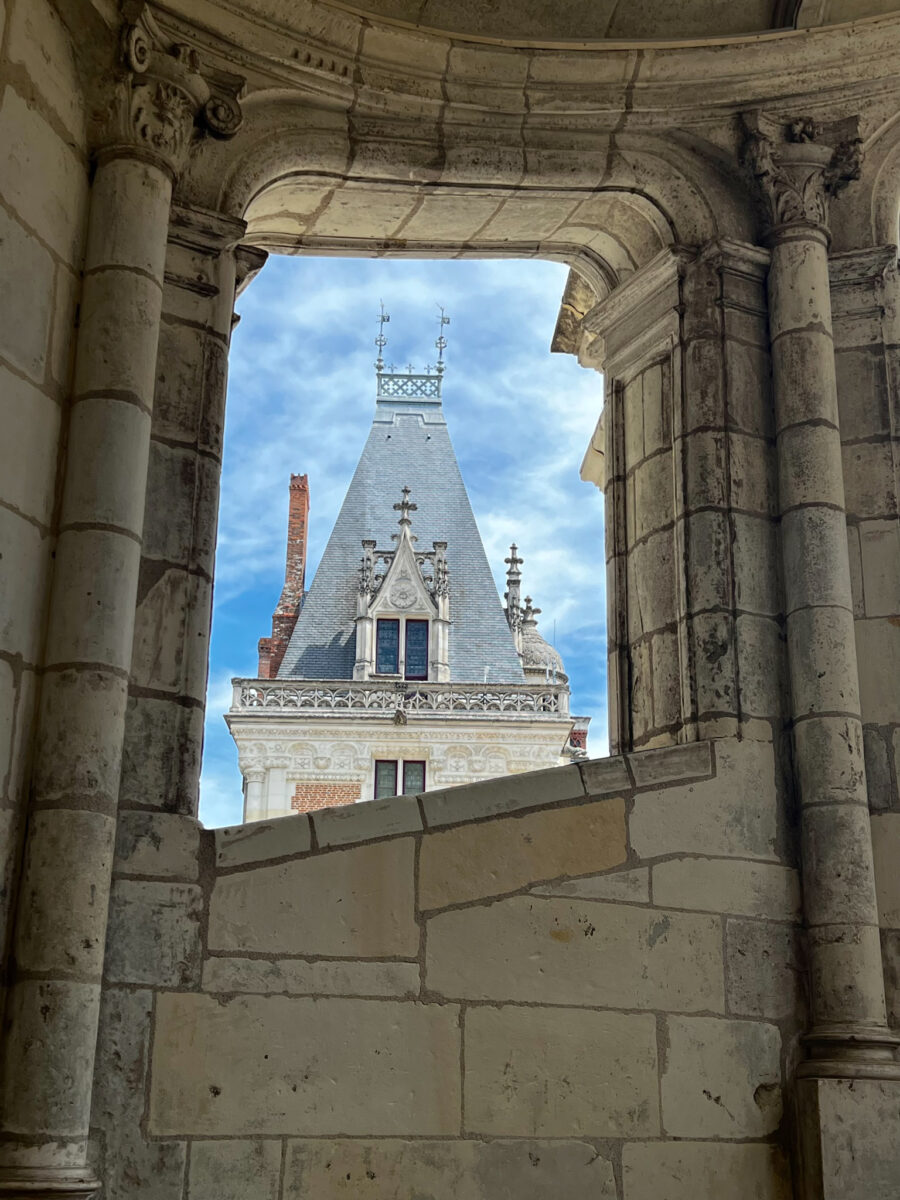 Schloss von Blois an der Loire | berlinmittemom.com