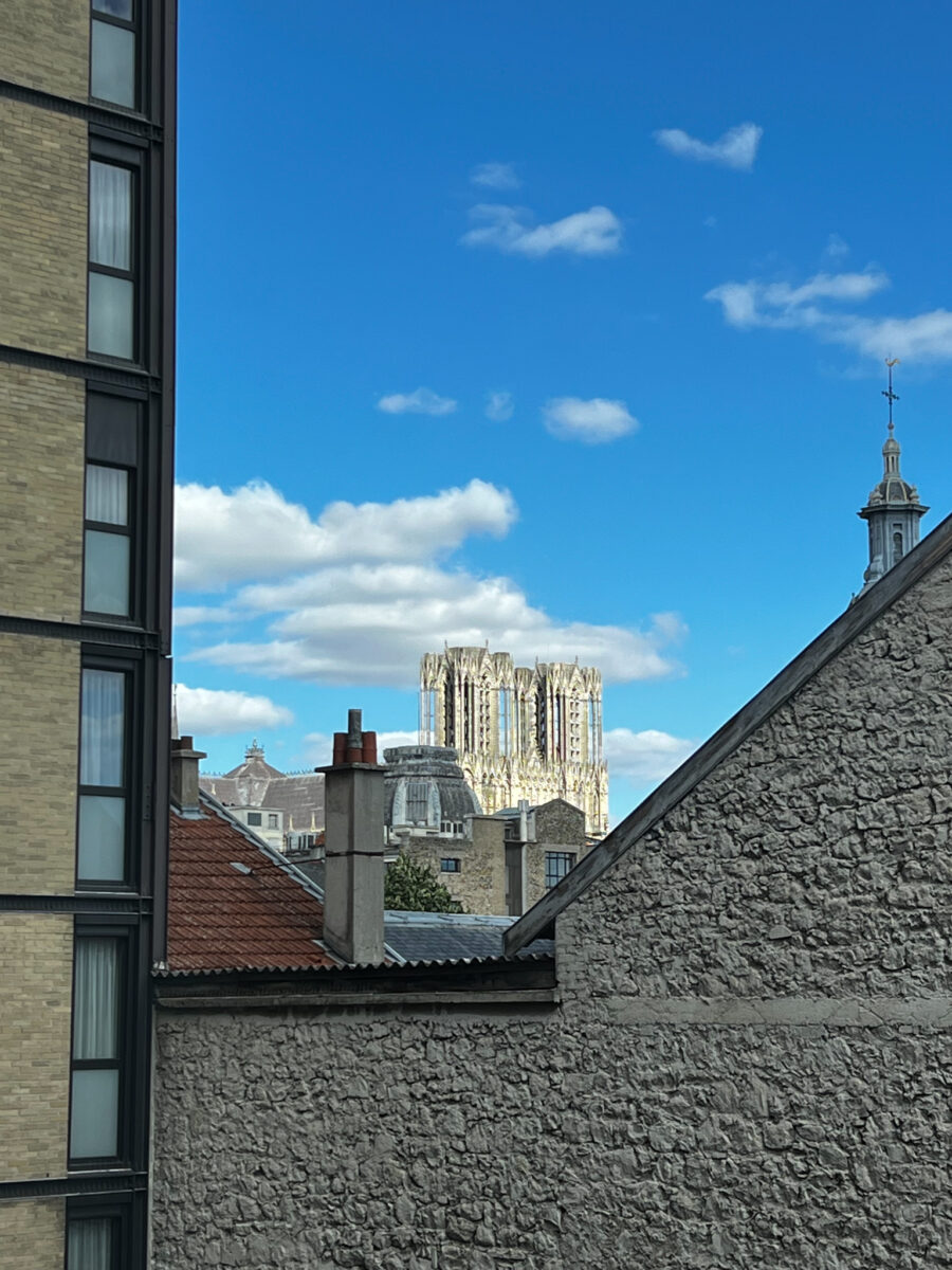 Reims - Room with a view | berlinmittemom.com