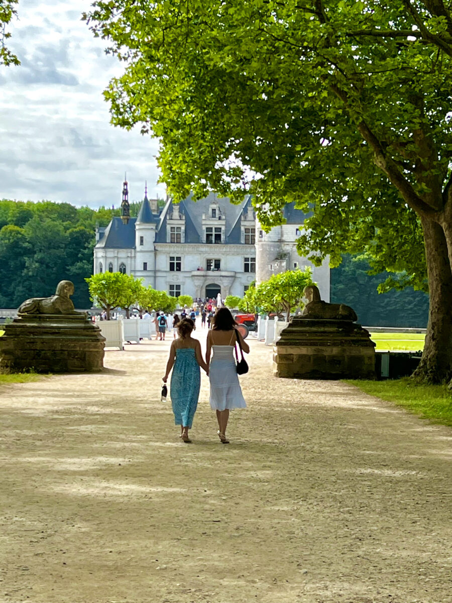 Schloss Chenonceau | berlinmittemom.com