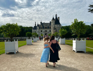 Raodtrippin' France: Schloss Chenonceau | berlinmittemom.com