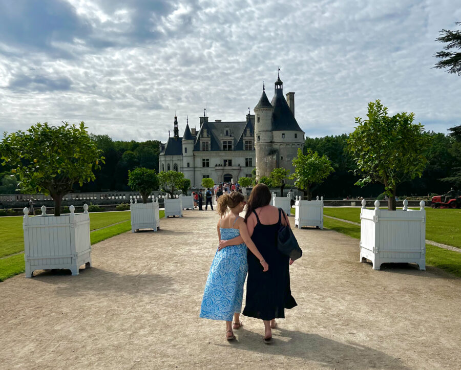 Raodtrippin' France: Schloss Chenonceau | berlinmittemom.com