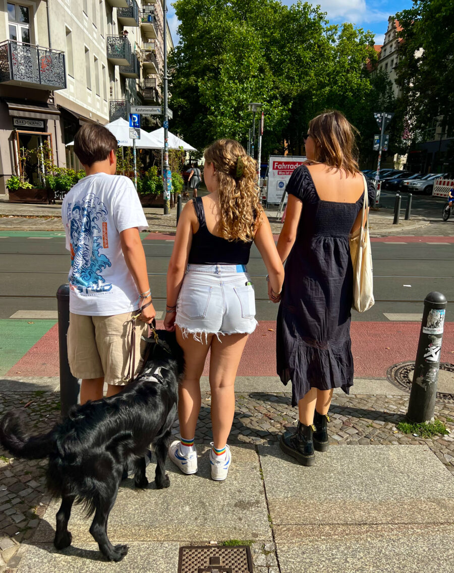 Elternjob Loslassen. Was unsere Teenager von uns brauchen | berlinmittemom.com